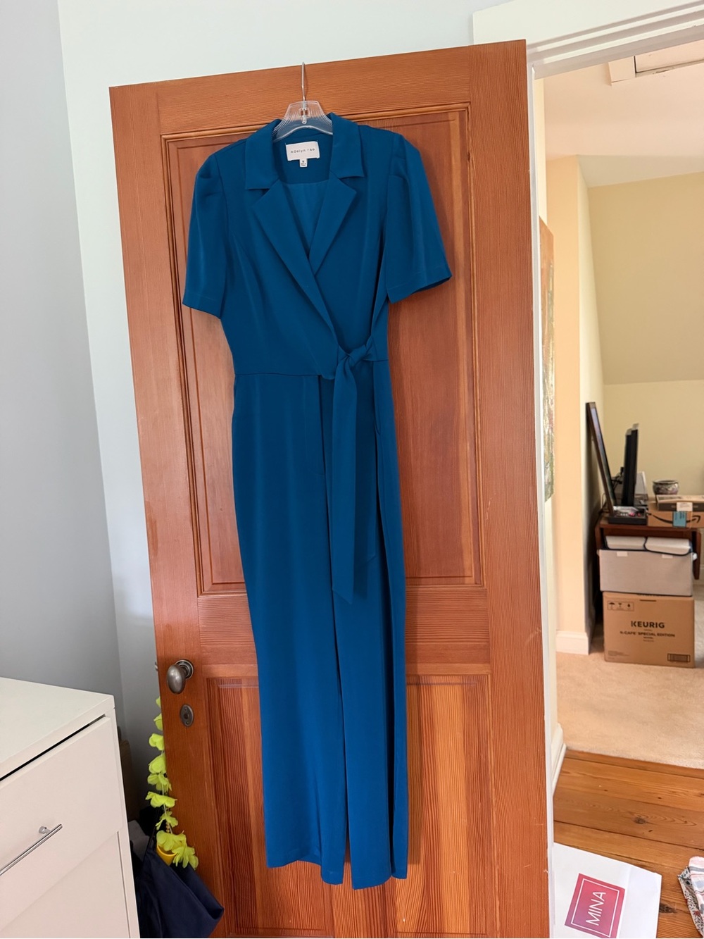 Adelyn Rae Jumpsuit - Picture 3 of 5
